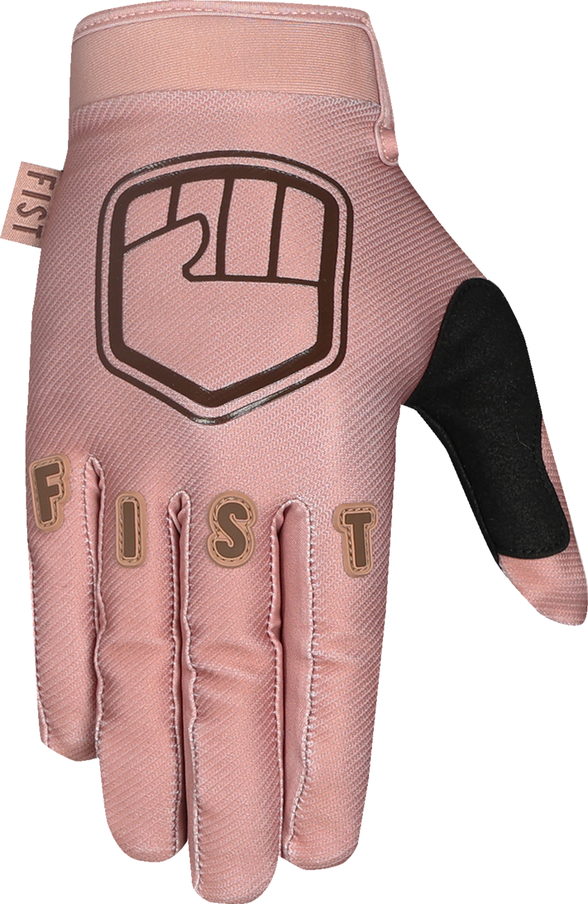 GUANTES FIST HANDWEAR STRAPPED EARTH STOCKER GRAFICO TIERRA
