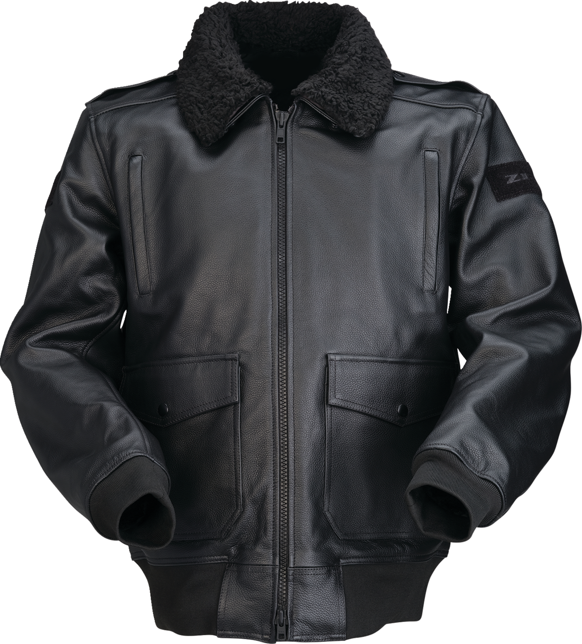 CHAQUETA Z1R TOTAL FORCE NEGRO