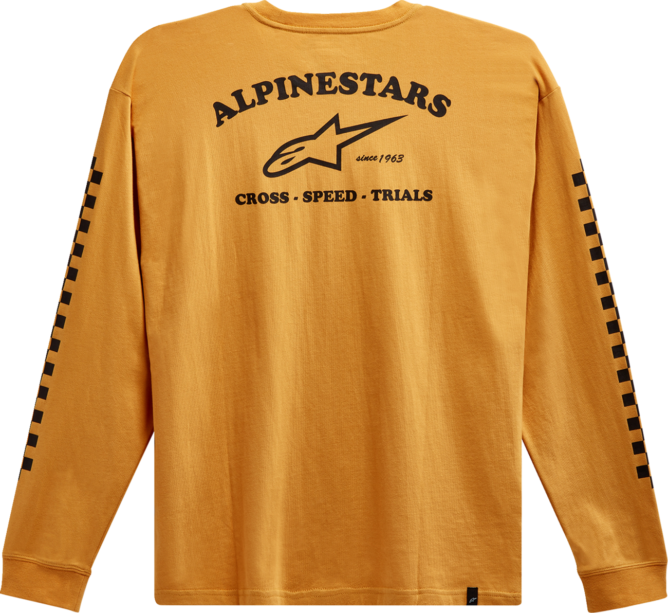 CAMISETA MANGA LARGA ALPINESTARS SUNDAY GRANADA