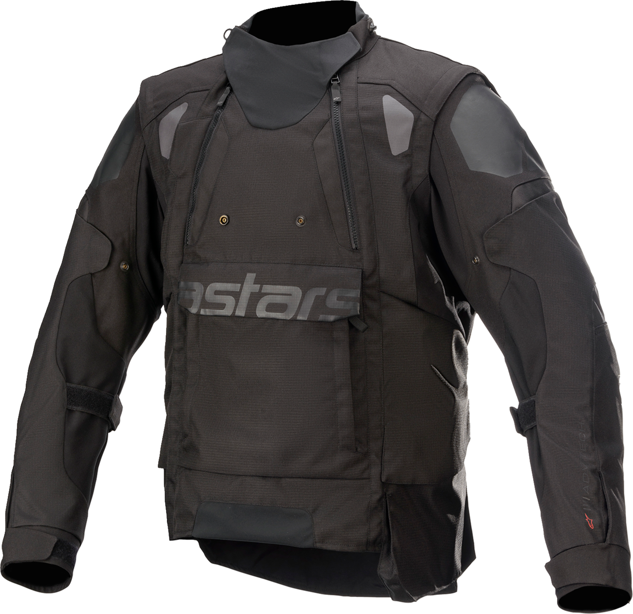 CHAQUETA ALPINESTARS HALO DRYSTAR NEGRO AZUL