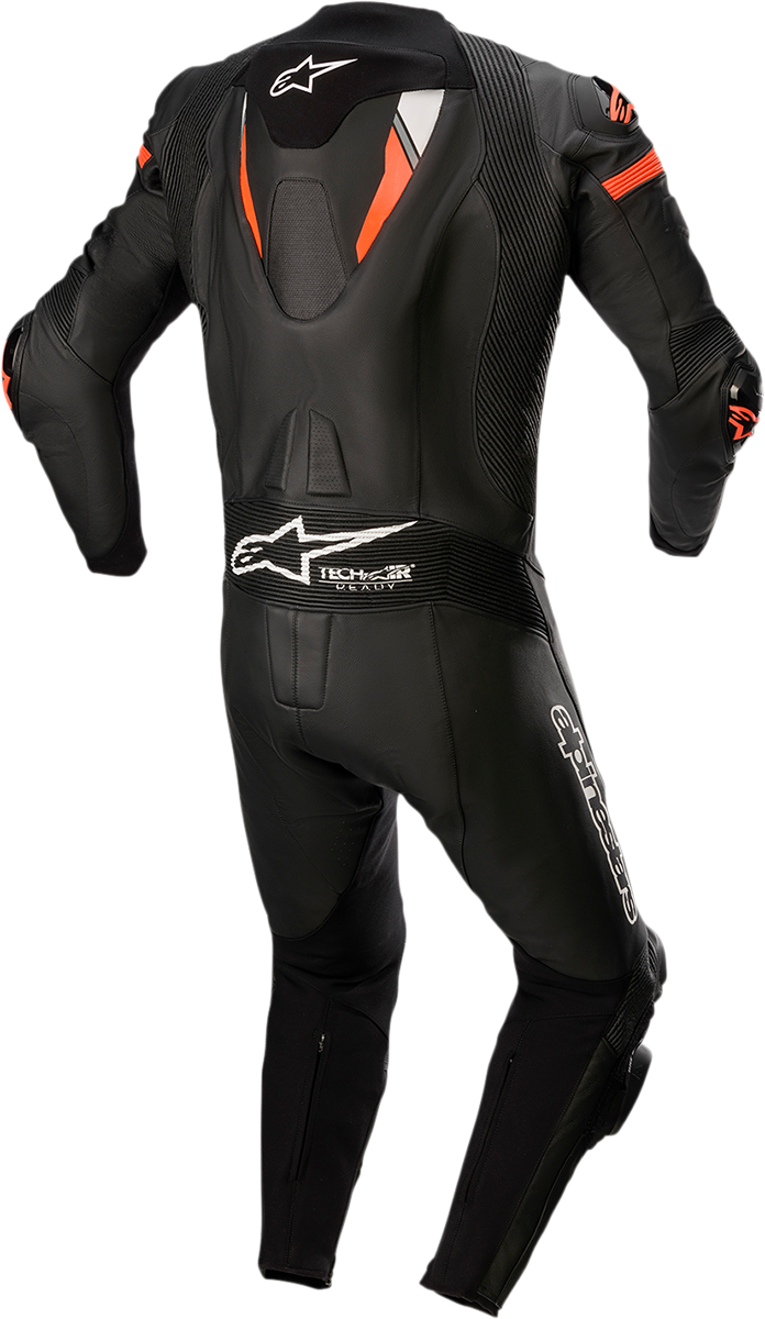 MONOTRAJE ALPINESTARS MISSILE IGNITION V2 NEGRO/ROJO
