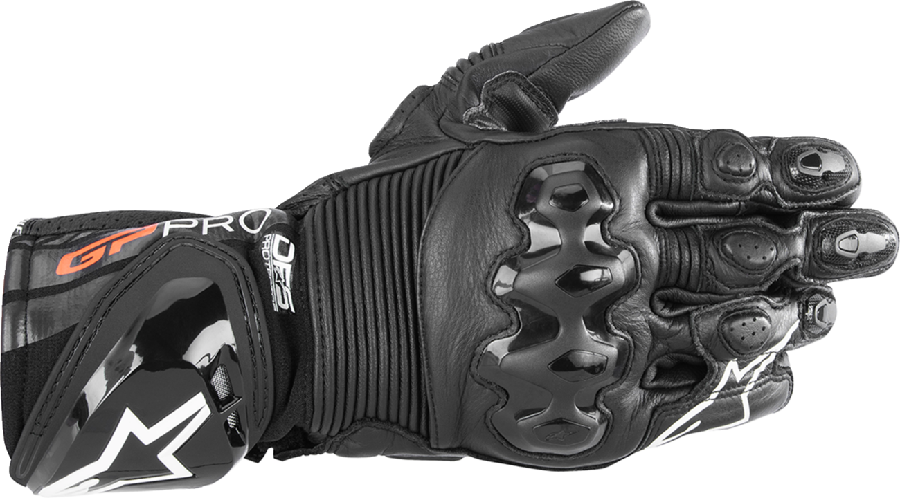 GUANTES ALPINESTARS GP PRO V4 NEGRO