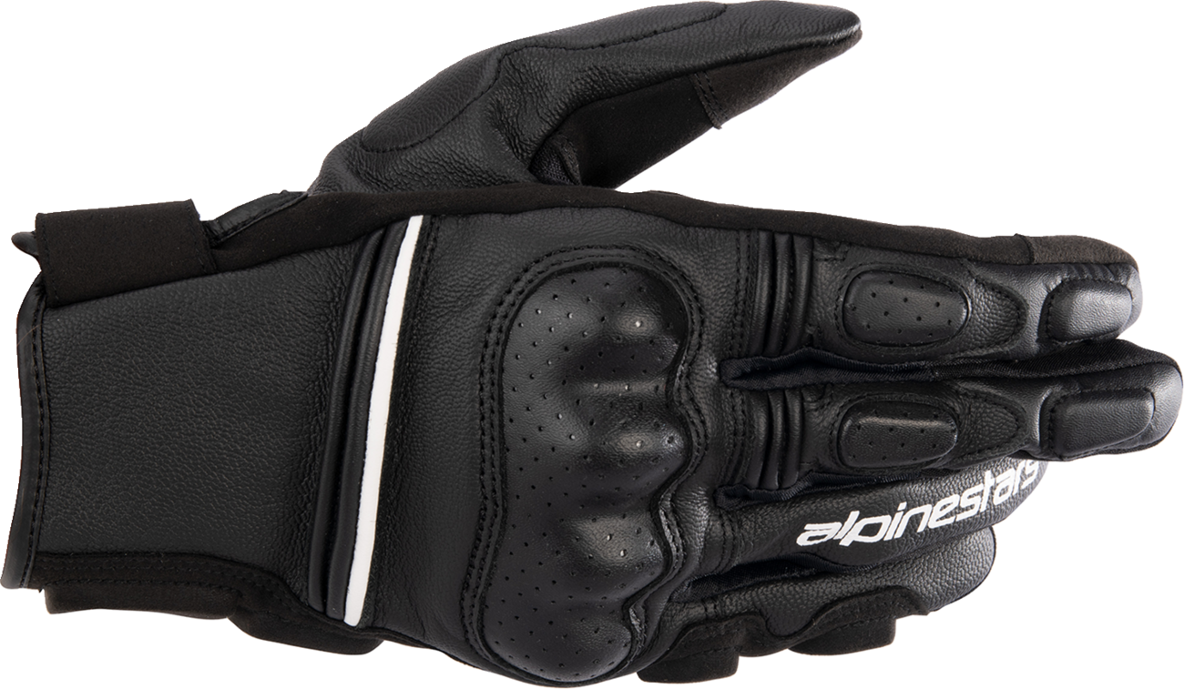 GUANTES ALPINESTARS PHENOM BLANCO/NEGRO