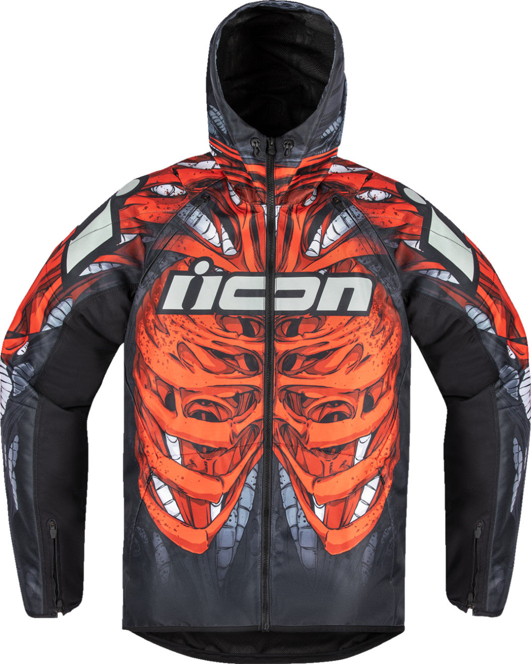 CHAQUETA ICON AIRFORM MANIKR ROJO