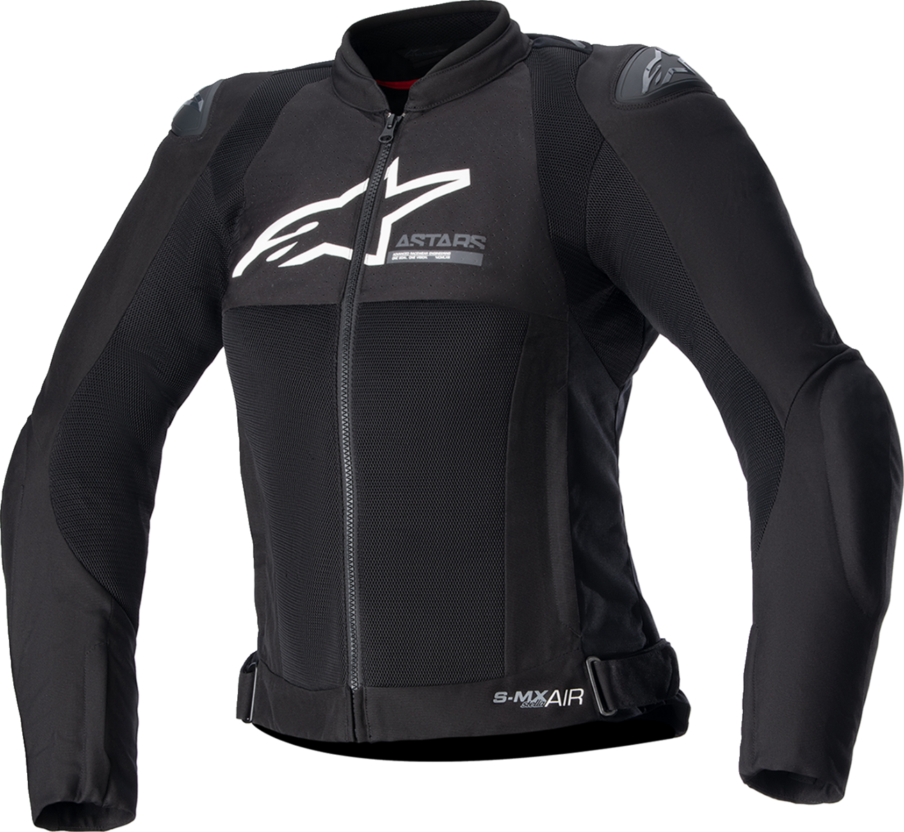 CHAQUETA ALPINESTARS STELLA SMX AIR NEGRO PARA DAMA