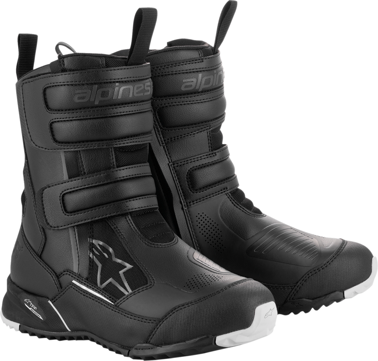 BOTAS ALPINESTARS STELLA RT-7 DRYSTAR NEGRO PARA DAMA
