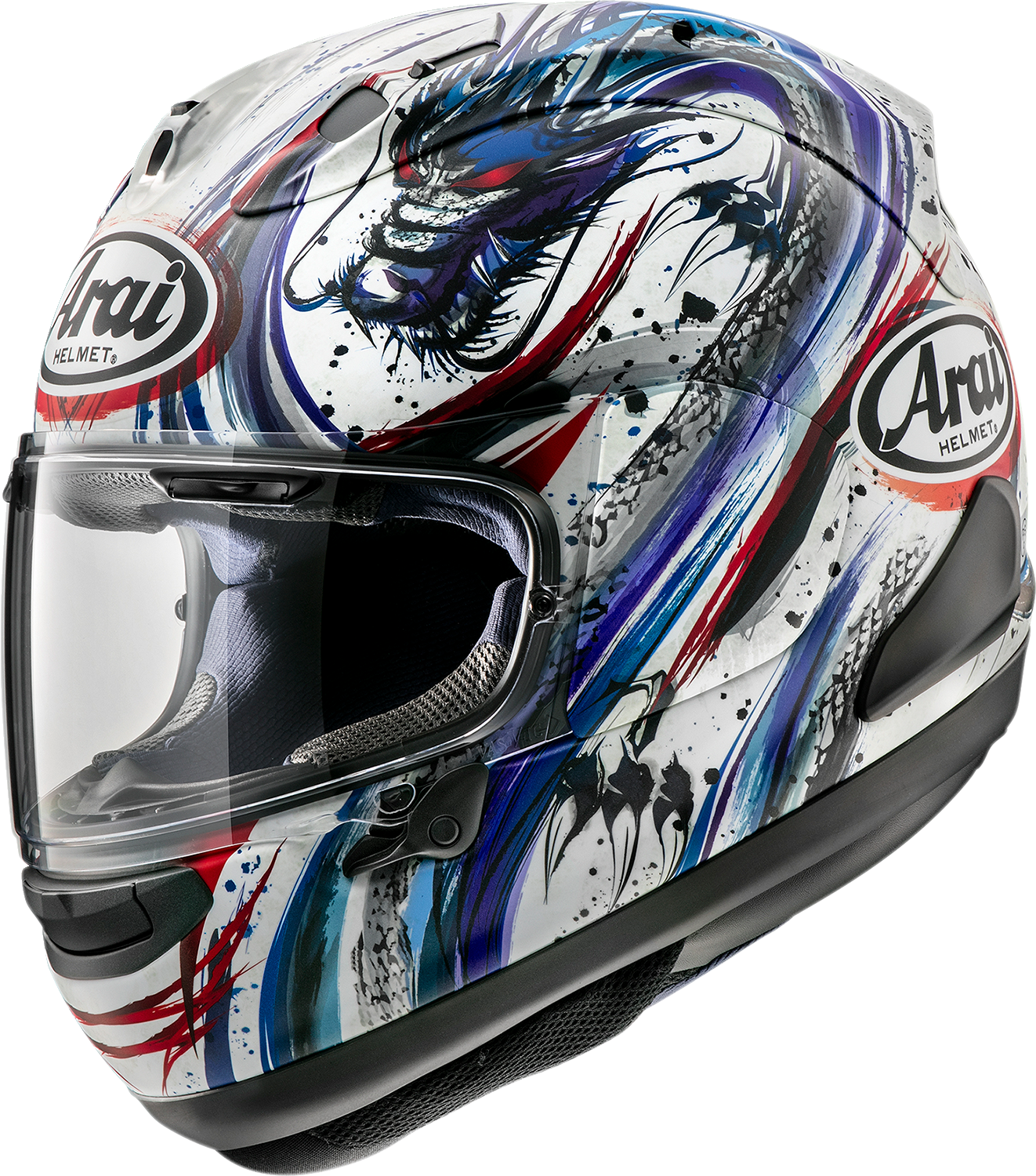 CASCO INTEGRAL ARAI CORSAIR-X KIYONARI TR