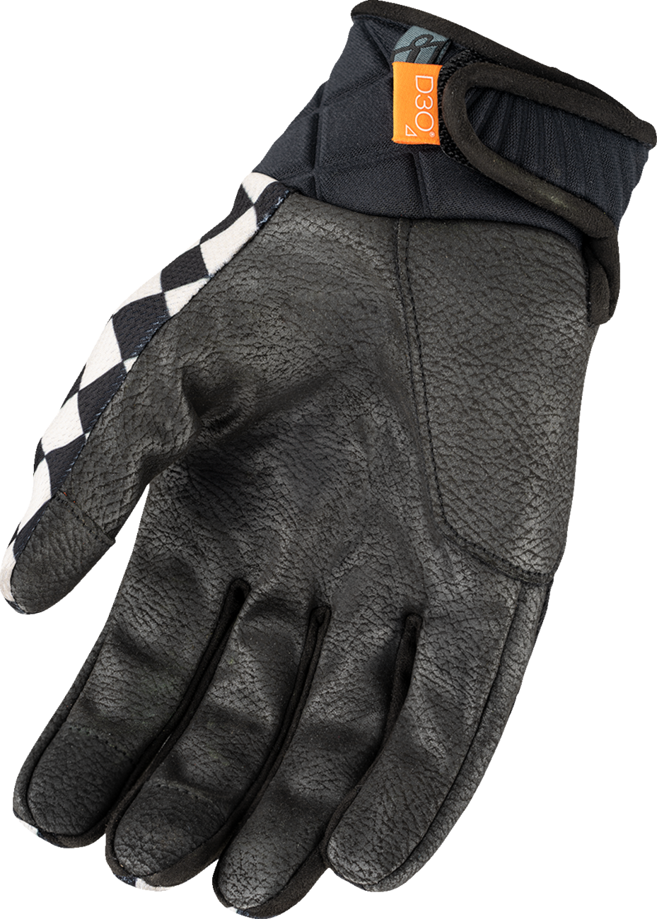 GUANTES ICON ANTHEM 3 CX CHECKER