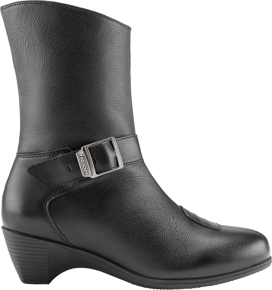 BOTAS ICON TUSCADERO CE NEGRO