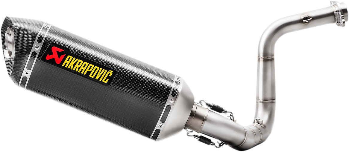 ESCAPE AKRAPOVIC RACING LINE PARA BMW G310R/GS