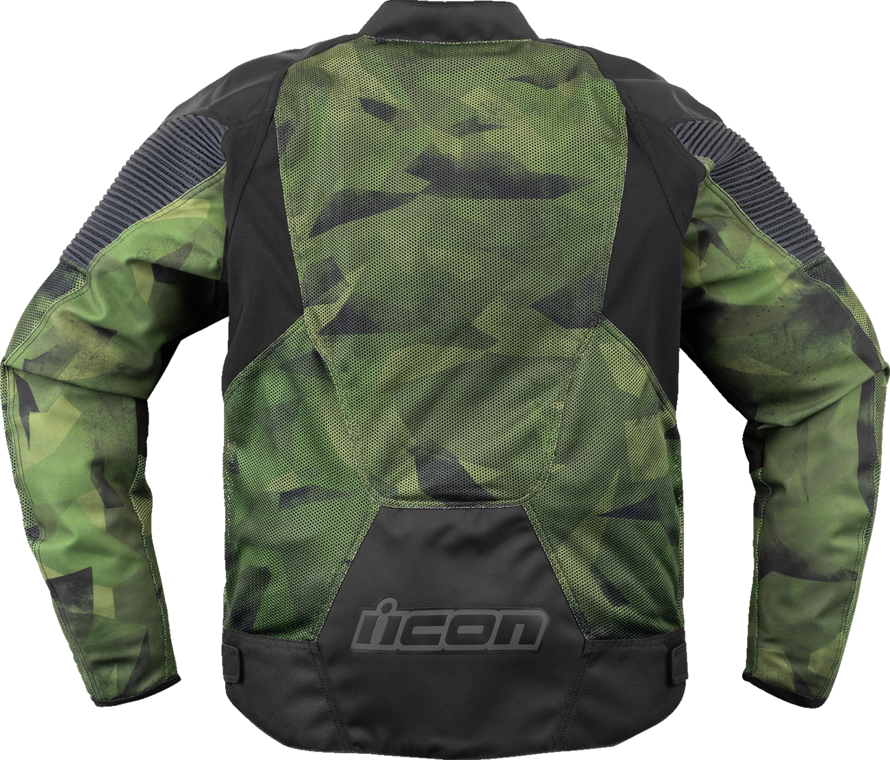 CHAQUETA ICON OVERLORD3 CAMUFLAJE VERDE