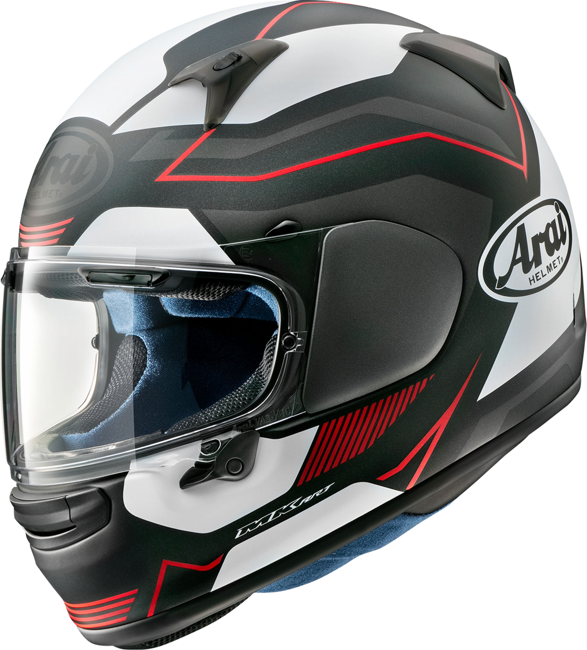 CASCO INTEGRAL ARAI REG-X SENSATION ROJO