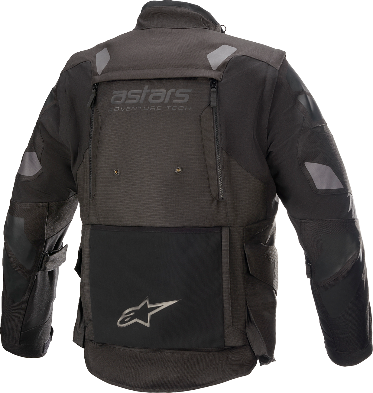 CHAQUETA ALPINESTARS HALO DRYSTAR NEGRO AZUL