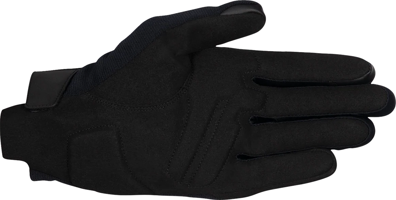 GUANTES ALPINESTARS REEF V2 NEGRO/BLANCO