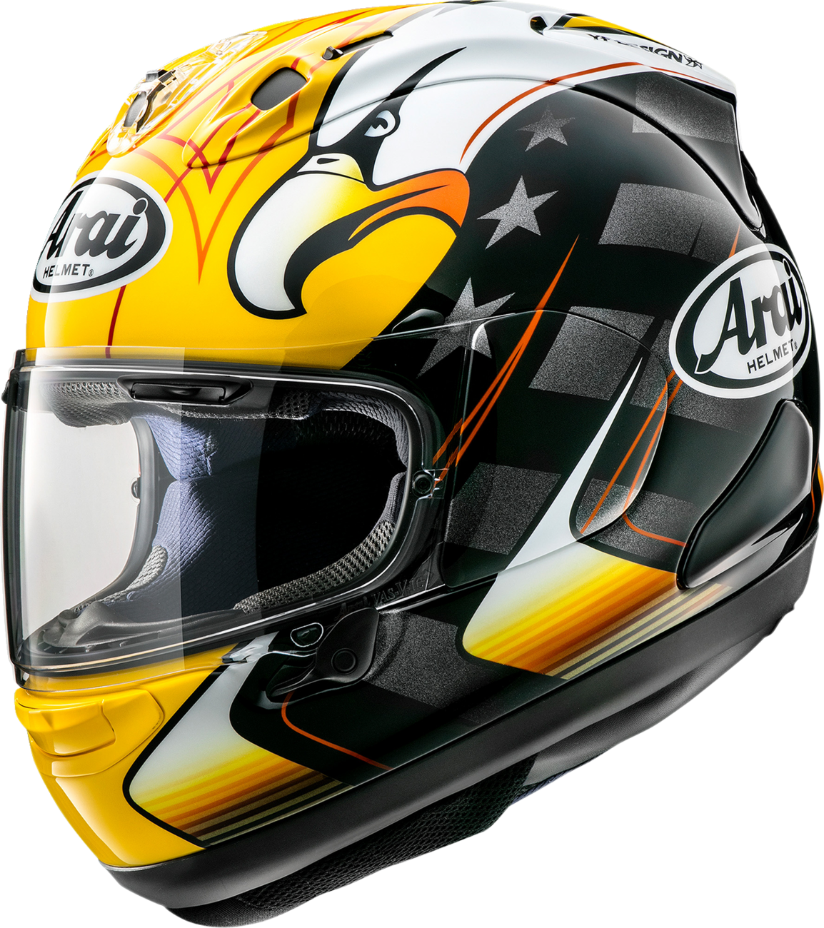 CASCO INTEGRAL ARAI COR-X KR-2 NEGRO