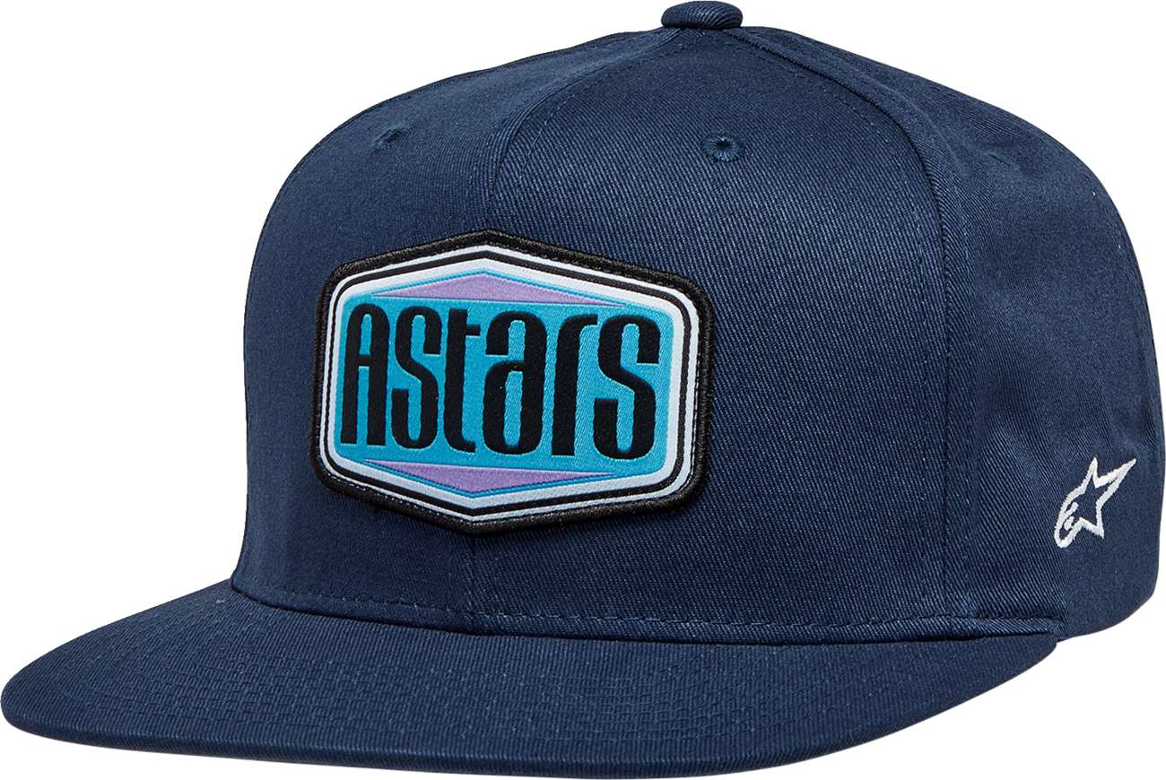 GORRA ALPINESTARS BELVEDERE HAT NEGRO