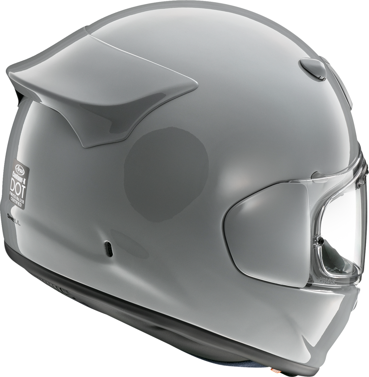 CASCO INTEGRAL ARAI CONTOUR-X GRIS CLARO