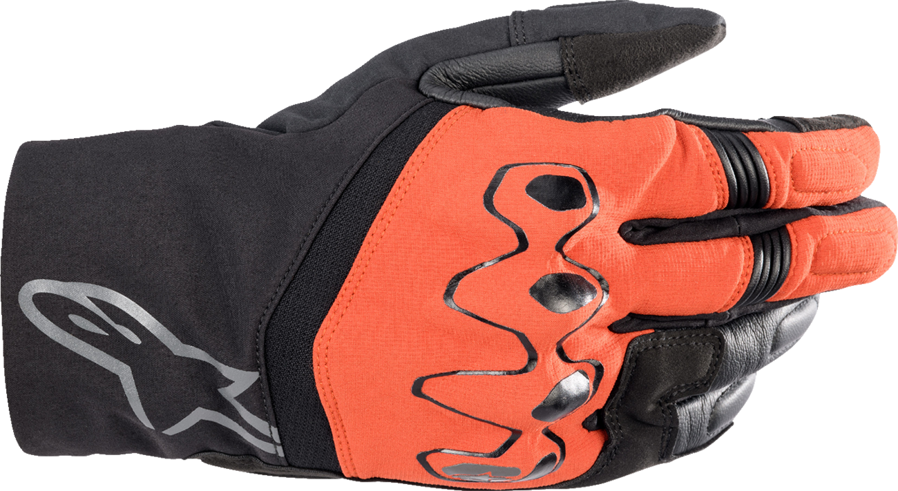 GUANTES ALPINESTARS HYDE XT DRYSTARXF ROJO/AZUL