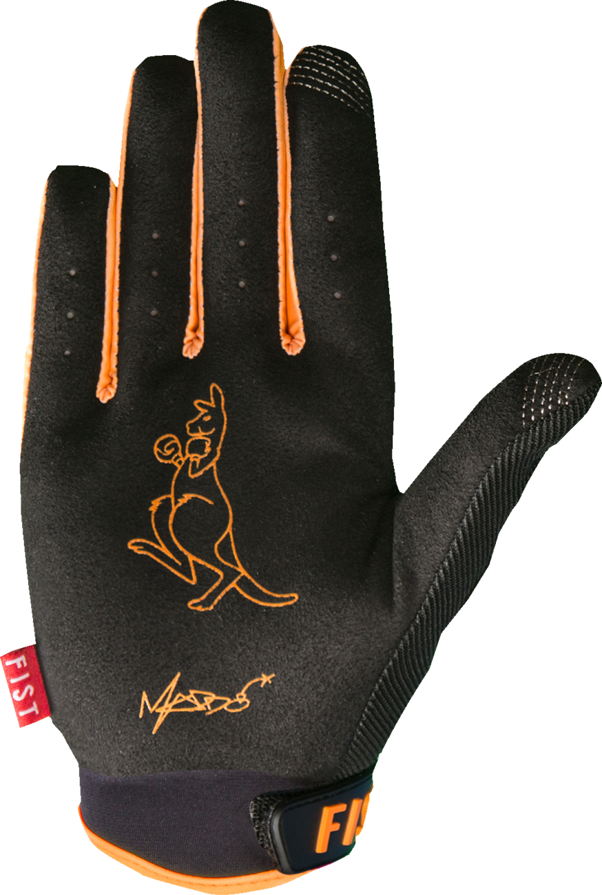 GUANTES FIST HANDWEAR STRAPPED ROBBIE MADDISON HIGH LIGHTER