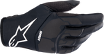 GUANTES ALPINESTARS THERMO SHIELDER NEGRO