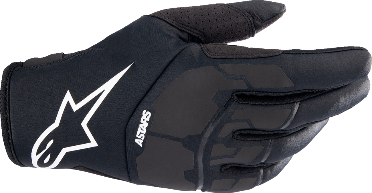 GUANTES ALPINESTARS THERMO SHIELDER NEGRO