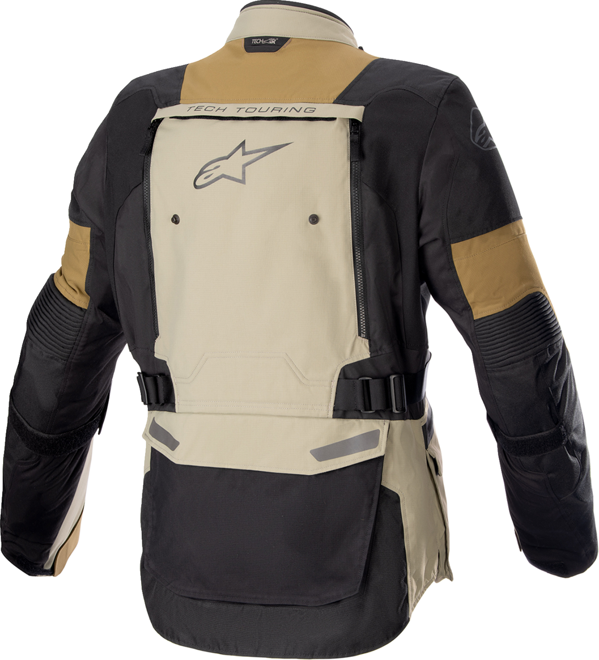 CHAQUETA ALPINESTARS BOGOTA PRO DRYSTAR AMARILLO