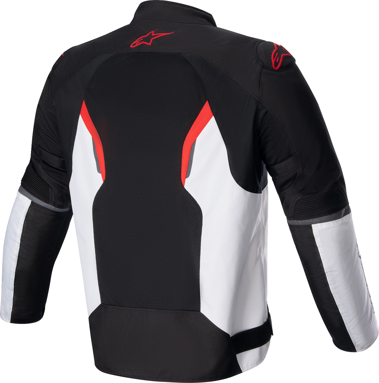 CHAQUETA ALPINESTARS AST V2 AZUL / BLANCO /ROJO