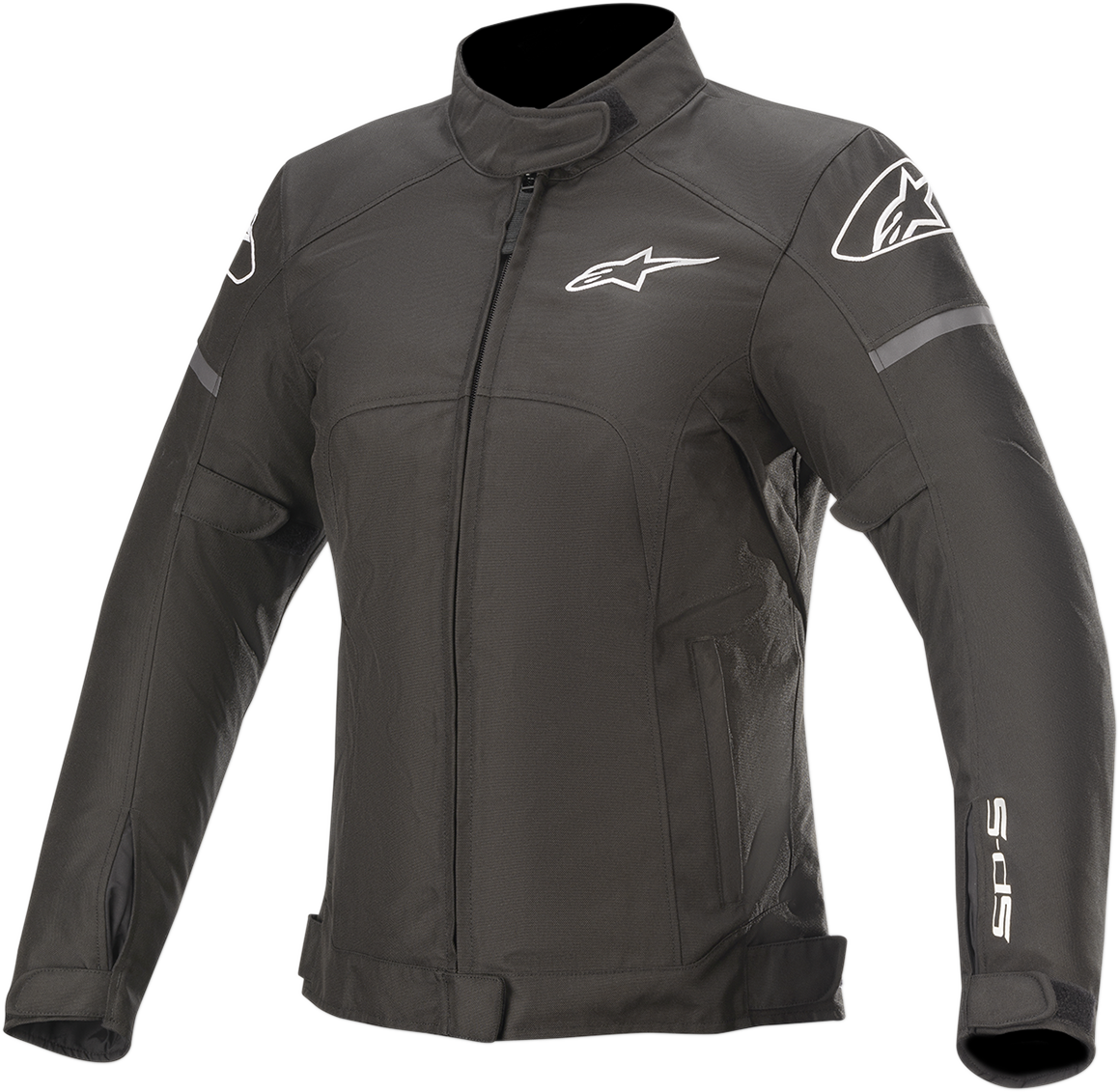 CHAQUETA ALPINESTARS PARA DAMAS T-SPS WP NEGRO