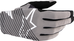 GUANTES MOTOCROSS ALPINESTARS RADAR PRO NEGRO