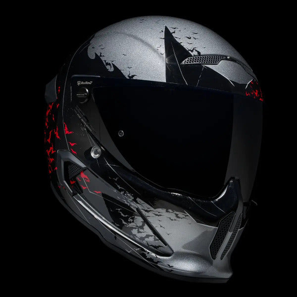 CASCO INTEGRAL RUROC AT4 CARBON BATMAN