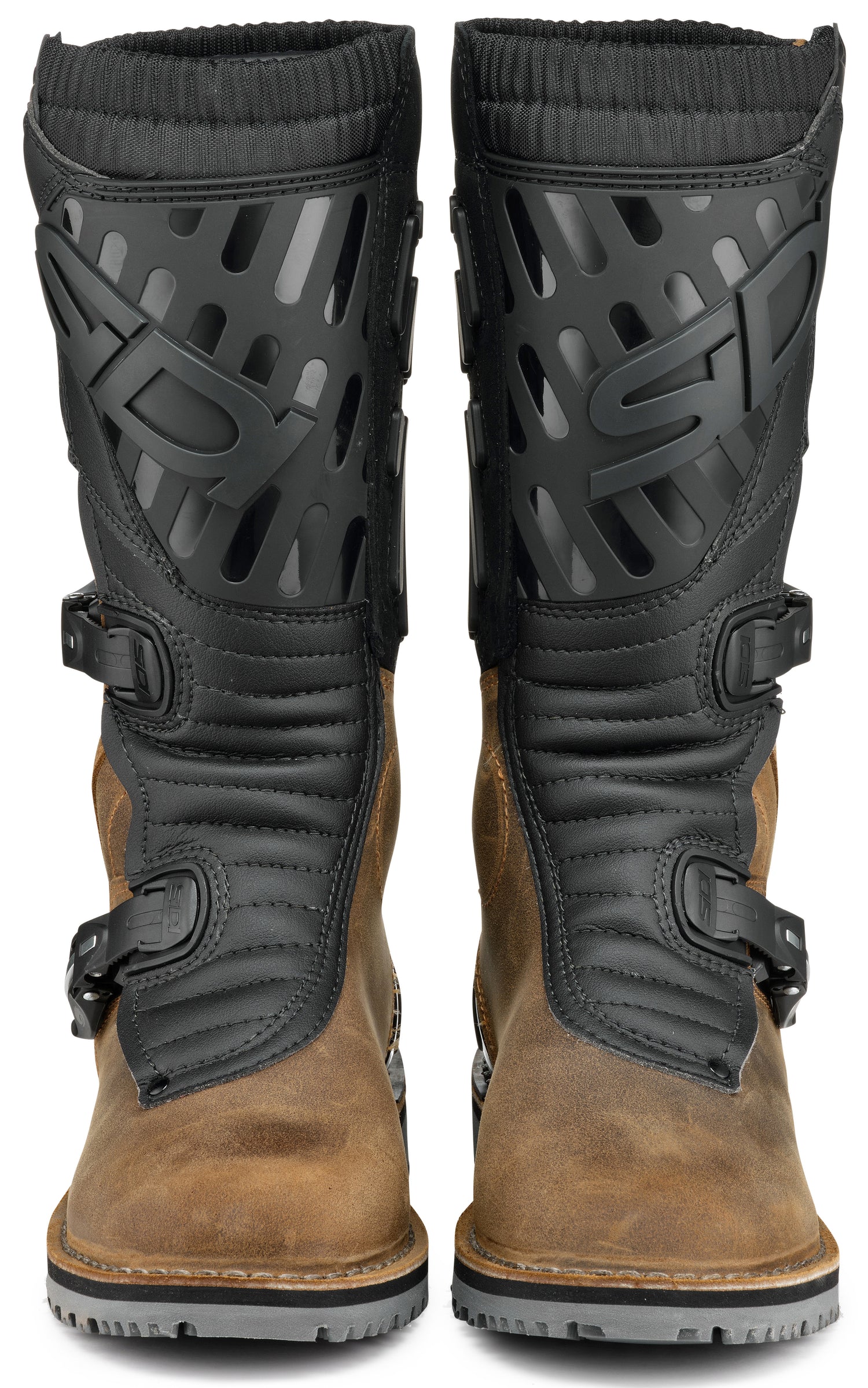 BOTAS SIDI TRAIL ZERO 2 TABACO Y NEGRO