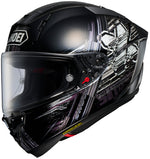 CASCO INTEGRAL SHOEI X-15 CROSS LOGO TC-5
