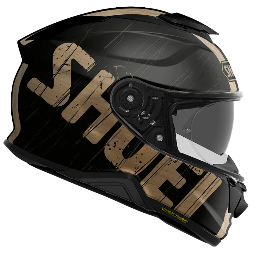 CASCO INTEGRAL SHOEI GT-AIR II GLORIFY TC-9