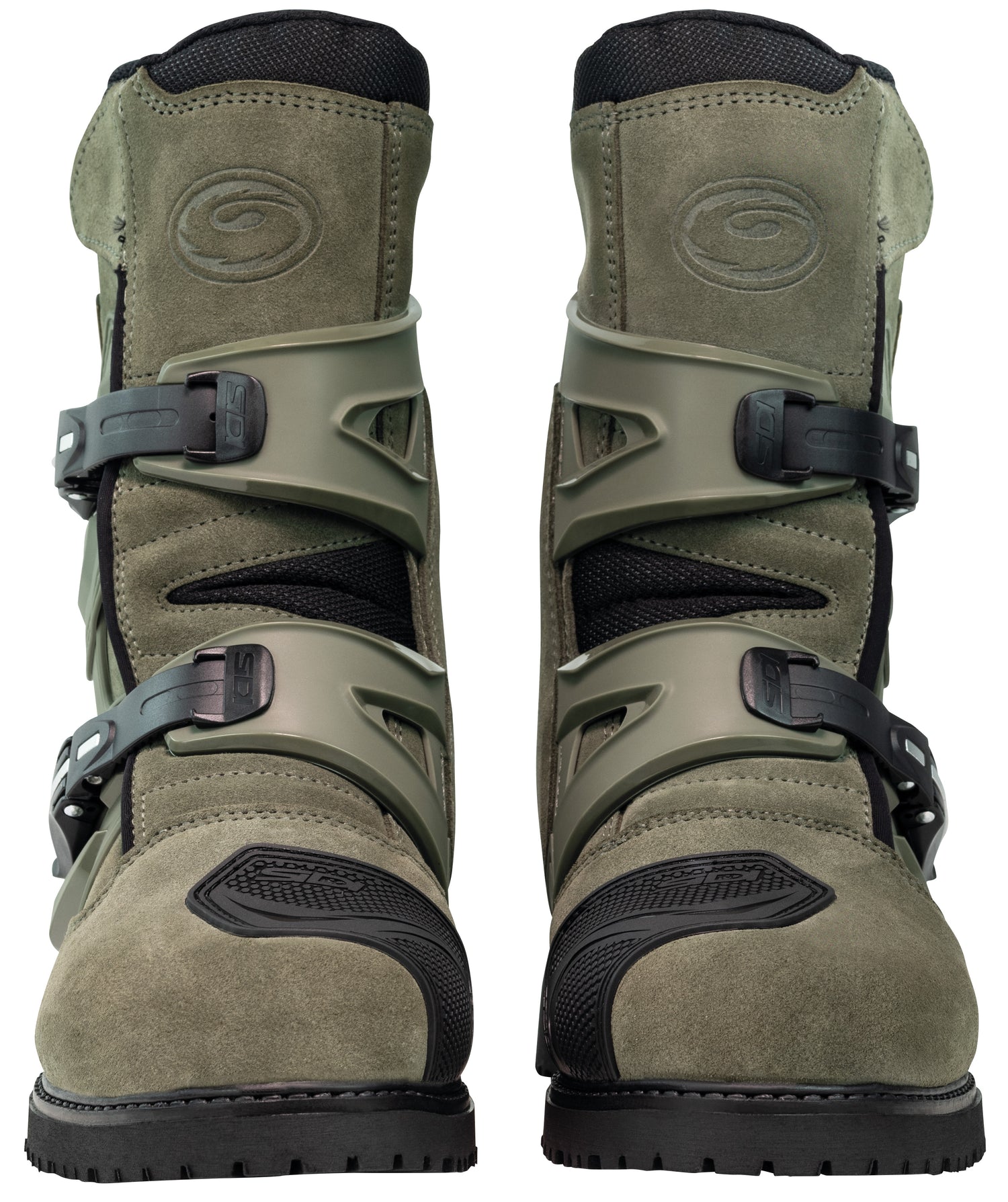 BOTAS SIDI MID ADVENTURE 2 GORE MILITAR