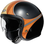 CASCO ABIERTO SHOEI J O WAIMEA TC-10