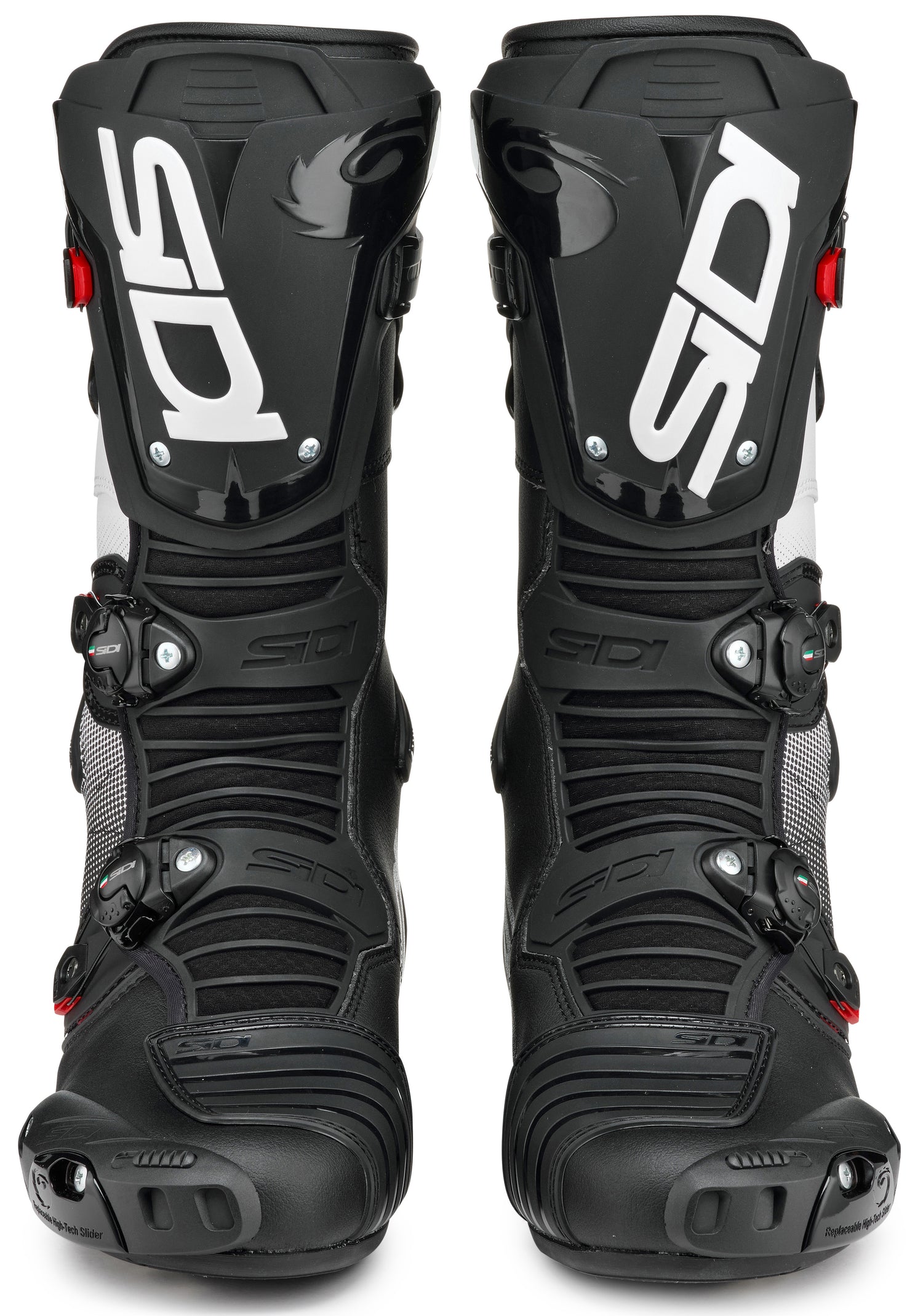 BOTAS SIDI MAG 1 NEGRO/BLANCO