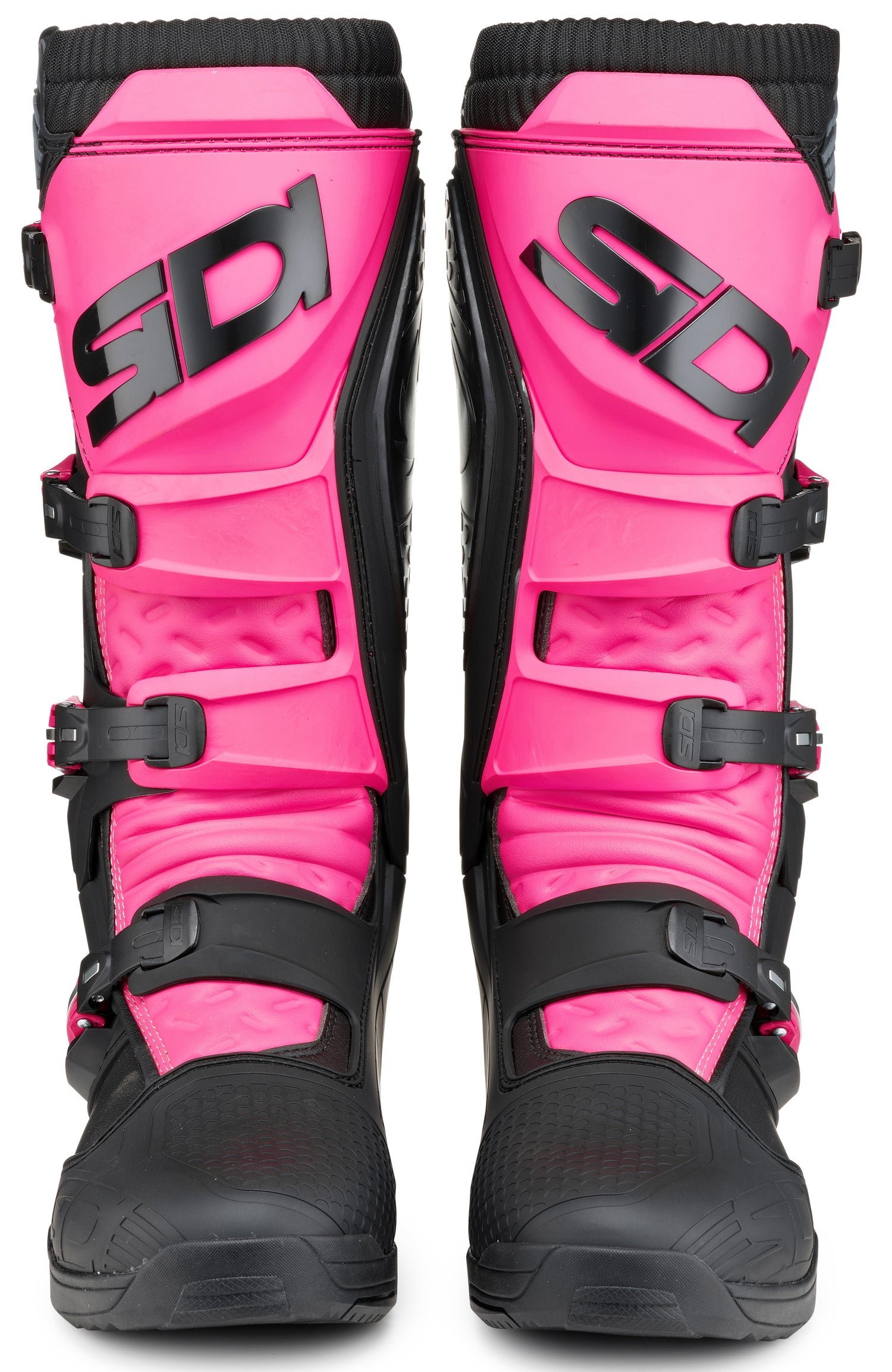 BOTAS SIDI X POWER SC LEI NEGRO/ROSADO PARA DAMA
