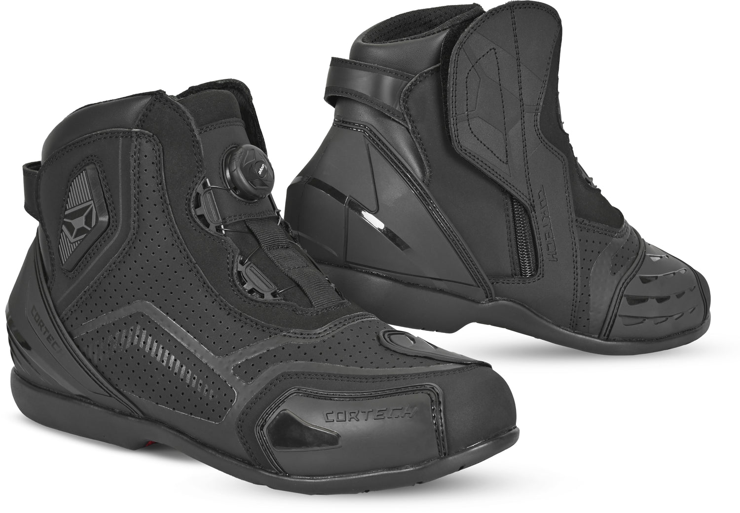 BOTAS CORTECH SPORT LITE PARA HOMBRE NEGRO