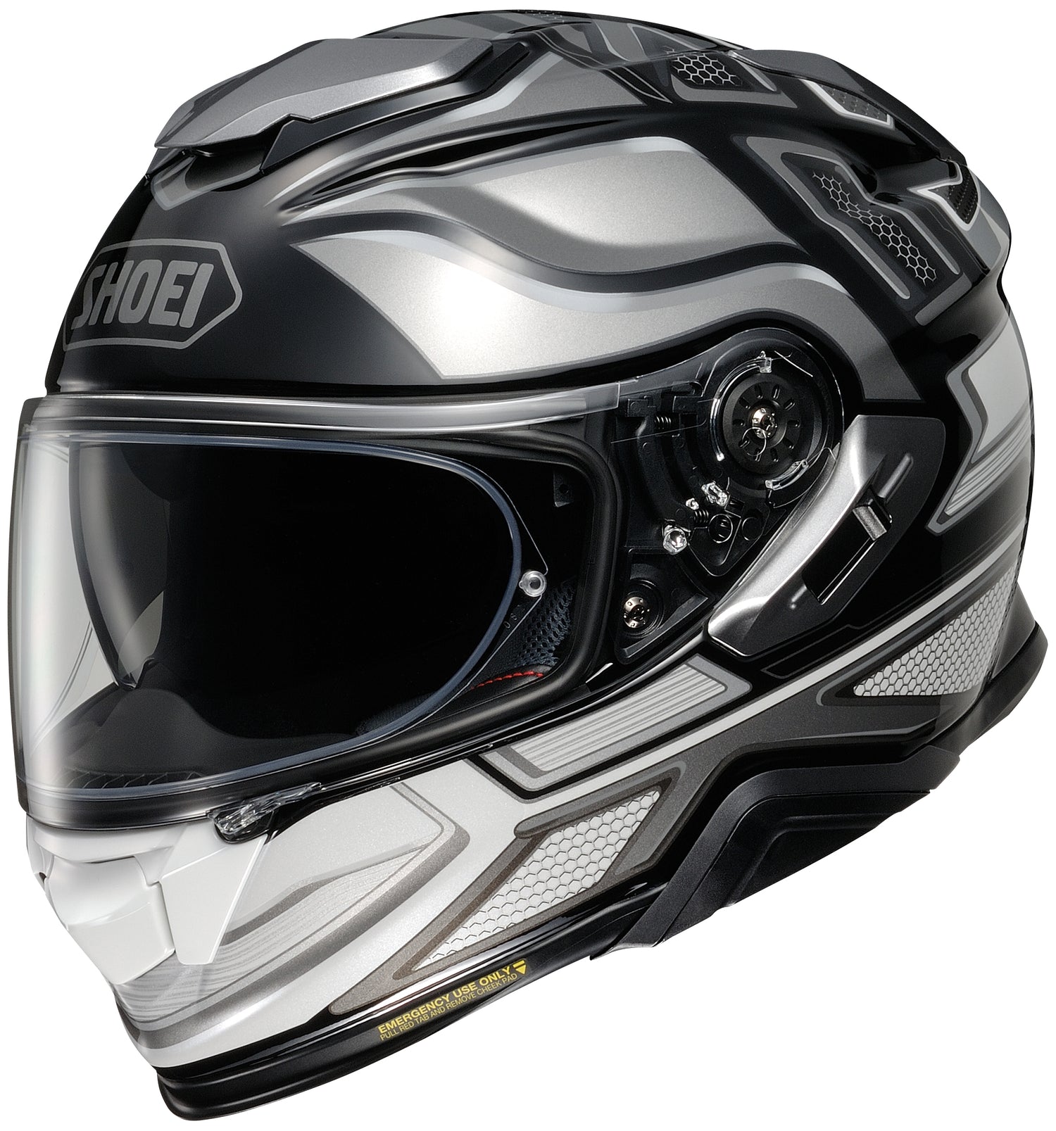 CASCO INTEGRAL SHOEI GT-AIR II NOTCH