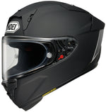 CASCO INTEGRAL SHOEI X-QUINCE NEGRO MATE