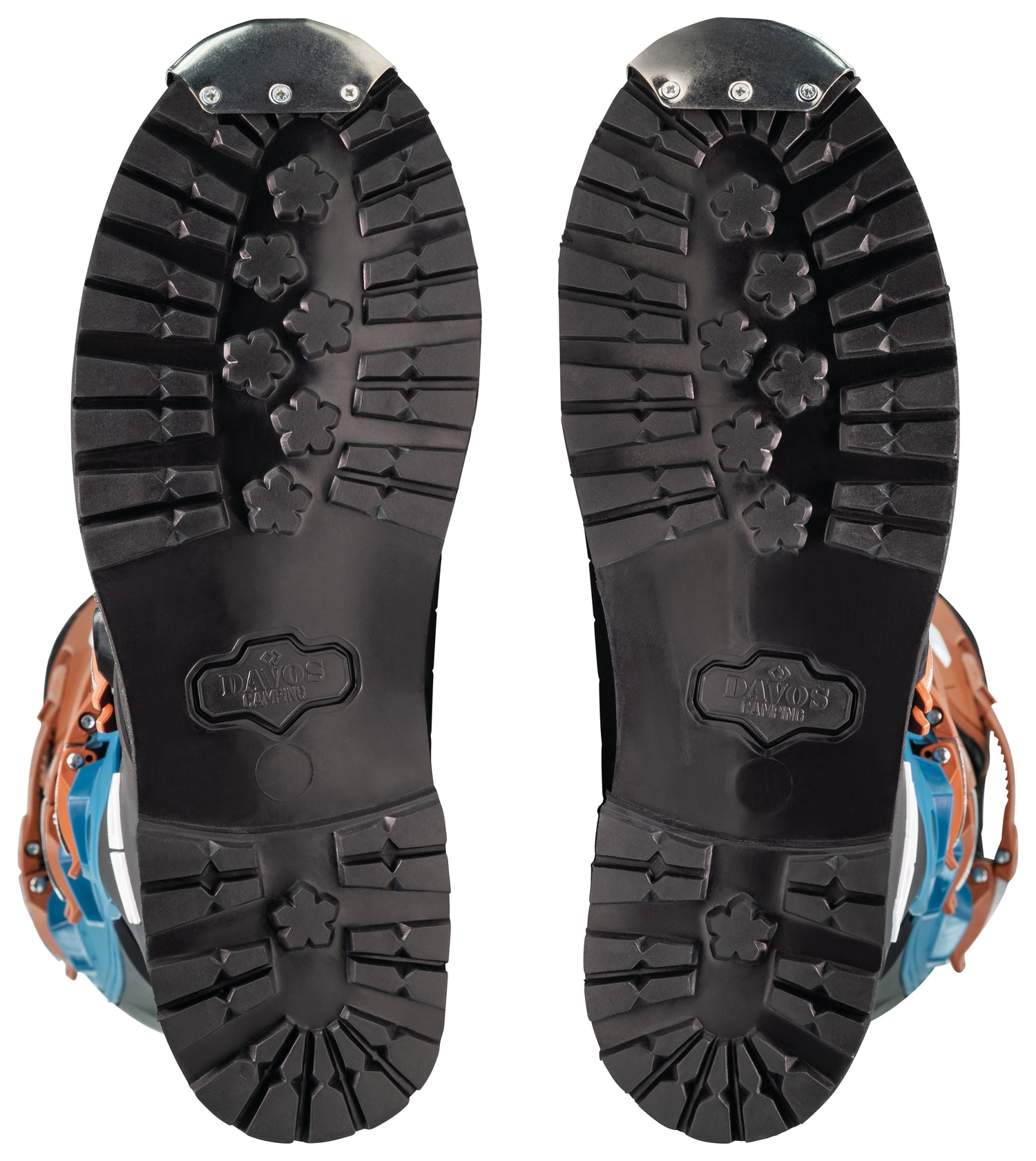 BOTAS SIDI X POWER ENDURO PETROLEO/BRONCE