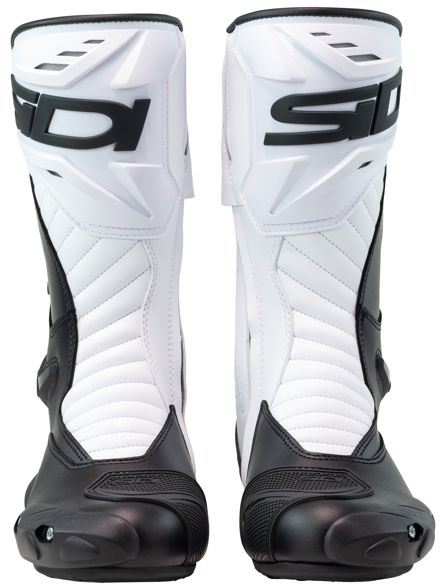 BOTAS SIDI PERFORMER GORE BLANCO/NEGRO