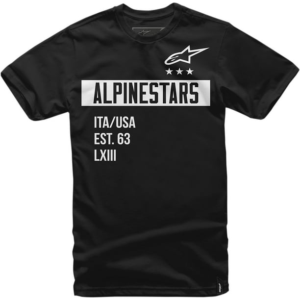 CAMISETA  VALIANT  NEGRO