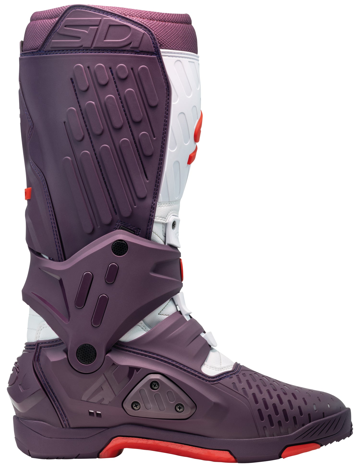 BOTAS SIDI CROSSAIR VINO/BLANCO