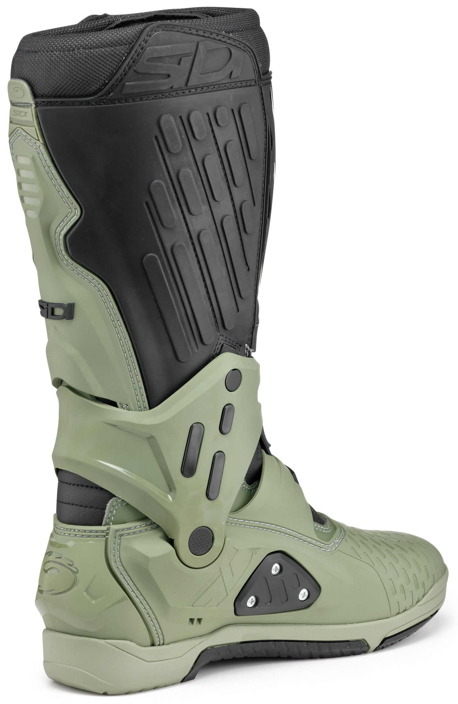 BOTAS SIDI CROSS AIR SL BT ARMY NEGRO