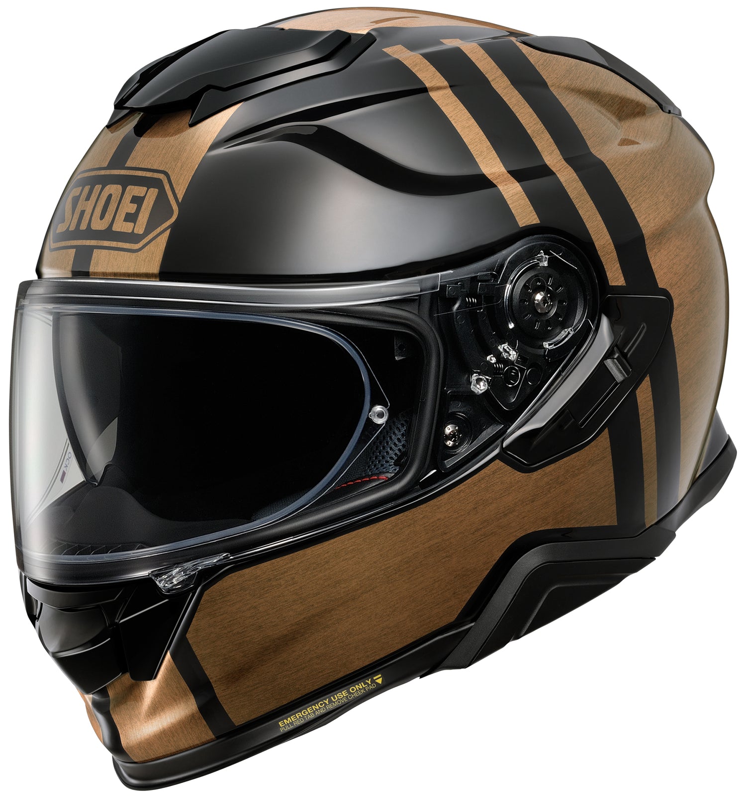 CASCO INTEGRAL SHOEI GT-AIR II GLORIFY TC-9