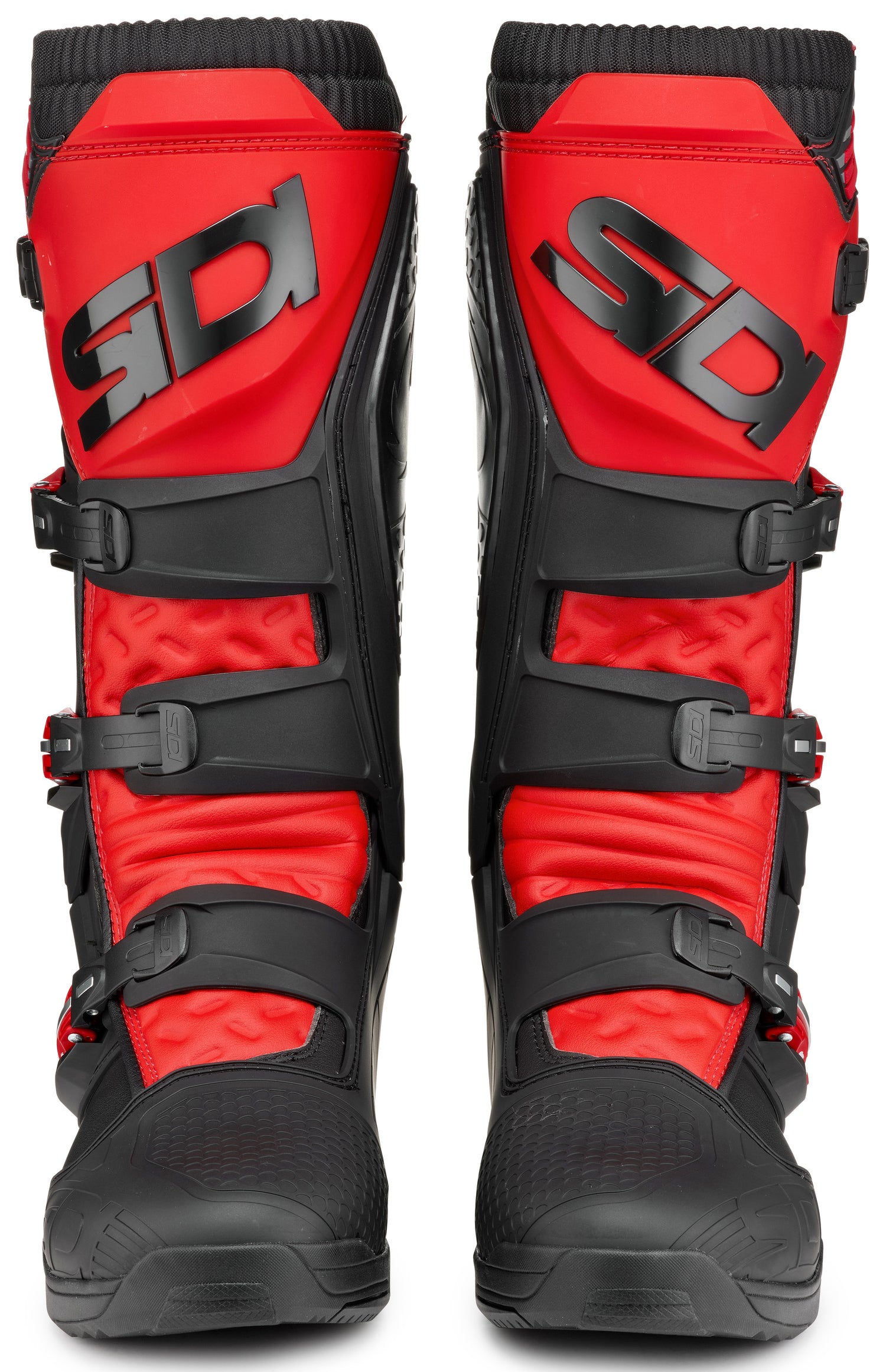BOTAS SIDI X POWER SC NEGRO ROJO