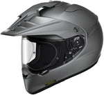 CASCO SHOEI HORNET X2 GRIS MATE INTENSO