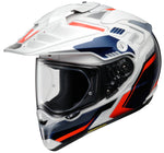 CASCO INTEGRAL SHOEI HORNET X2 INVIGORATE PARA AVENTURA