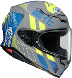 CASCO INTEGRAL SHOEI RF 1400 ACCOLADE TC10